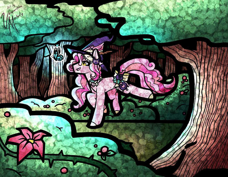 Fluttering Enchantment